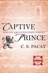 captive prince (c.s. pacat)