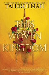this woven kingdom (tahereh mafi)